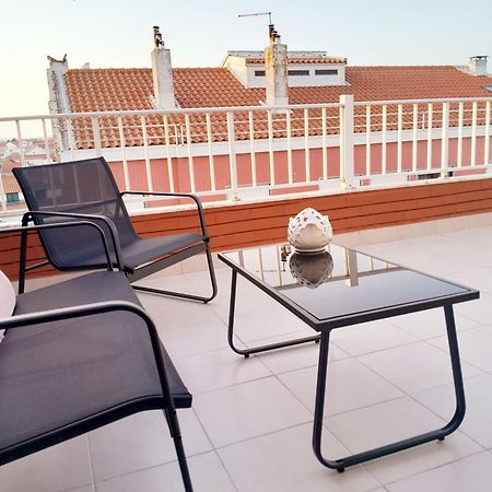 Apartmán Mi Casa Su Casa Montijo Exteriér fotografie