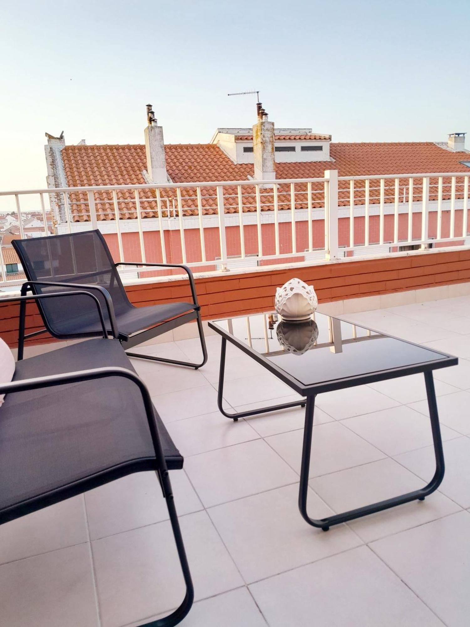 Apartmán Mi Casa Su Casa Montijo Exteriér fotografie
